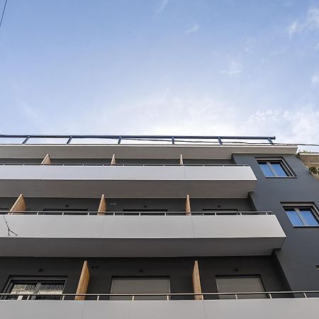 The Omnia Collection Pagrati Atenas Exterior foto