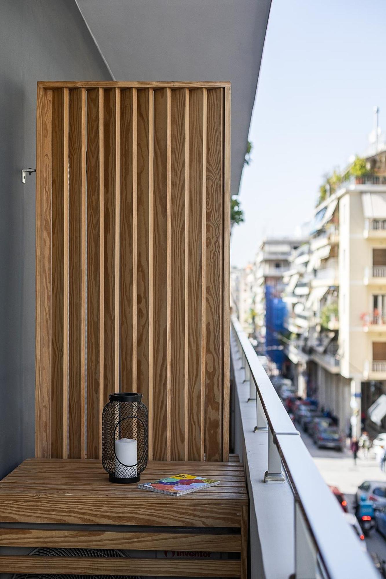 The Omnia Collection Pagrati Atenas Exterior foto