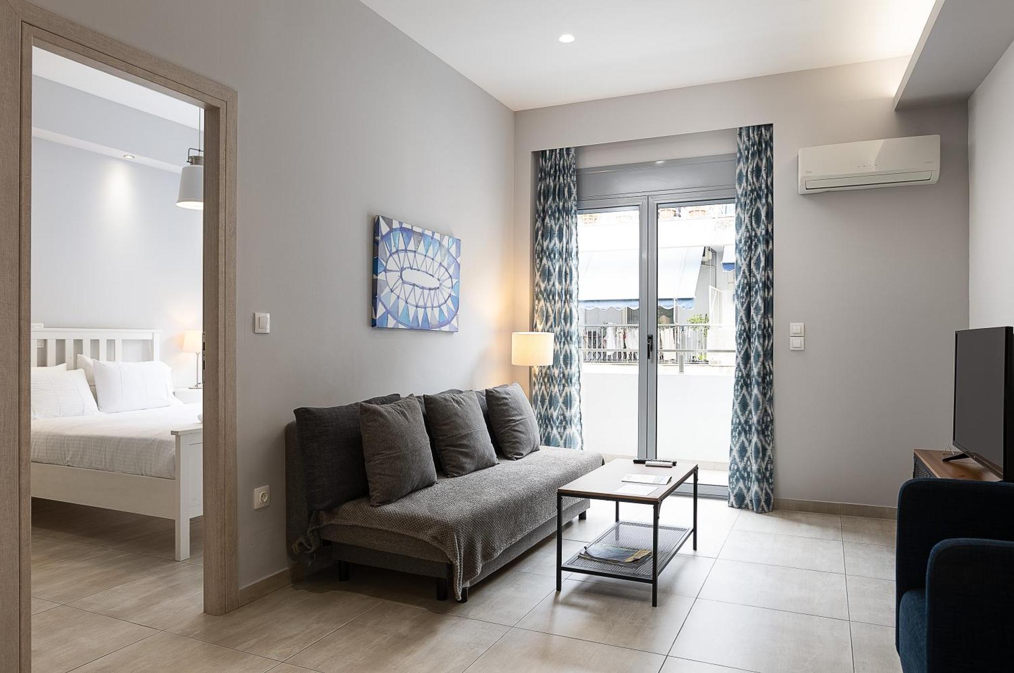 The Omnia Collection Pagrati Atenas Quarto foto