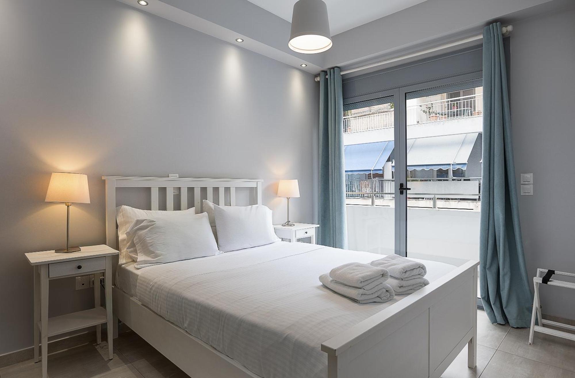 The Omnia Collection Pagrati Atenas Quarto foto