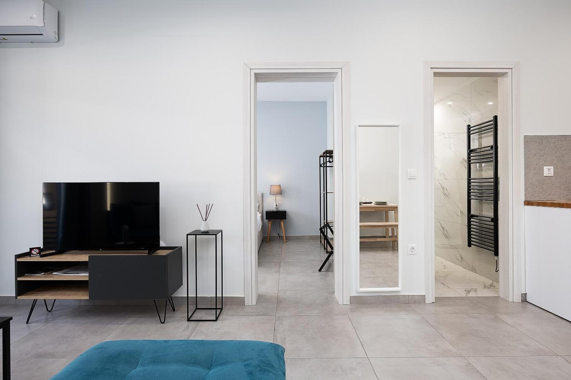 The Omnia Collection Pagrati Atenas Quarto foto