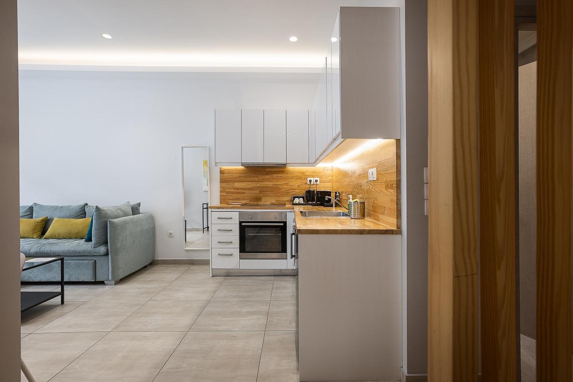 The Omnia Collection Pagrati Atenas Exterior foto