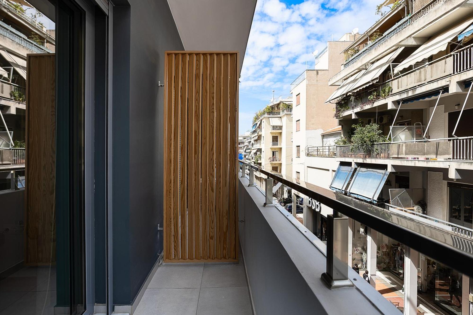 The Omnia Collection Pagrati Atenas Exterior foto