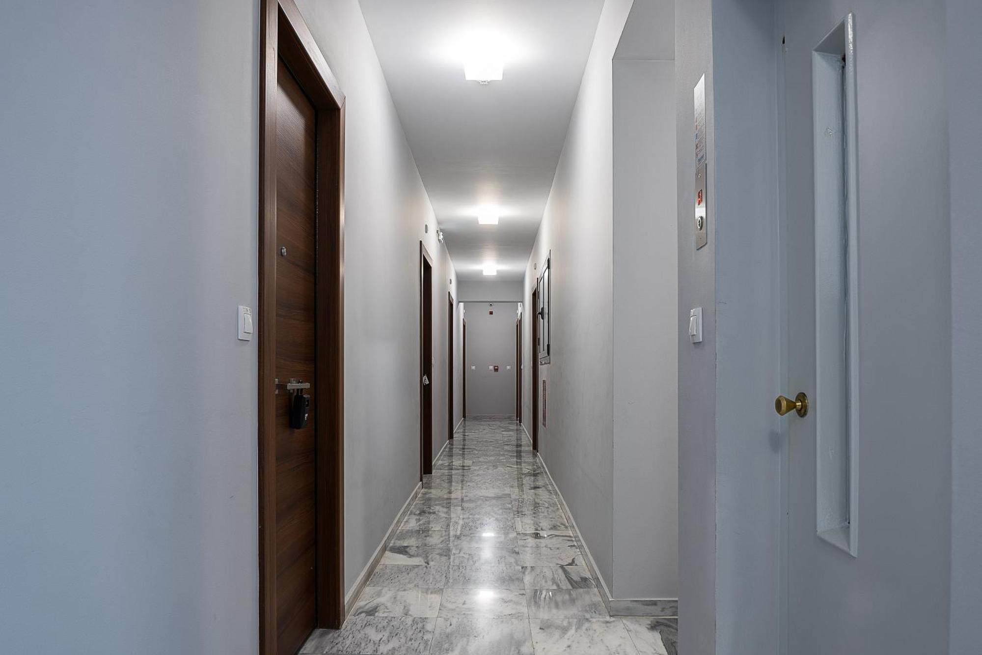 The Omnia Collection Pagrati Atenas Exterior foto