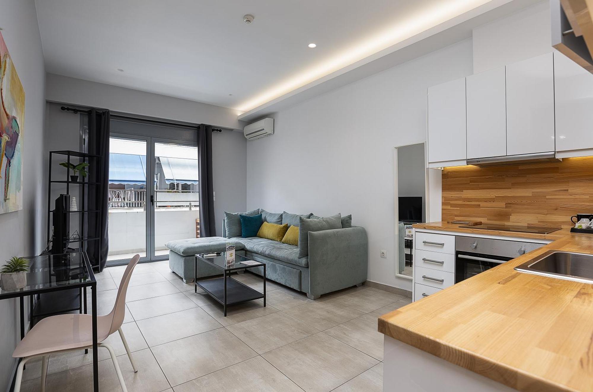 The Omnia Collection Pagrati Atenas Exterior foto