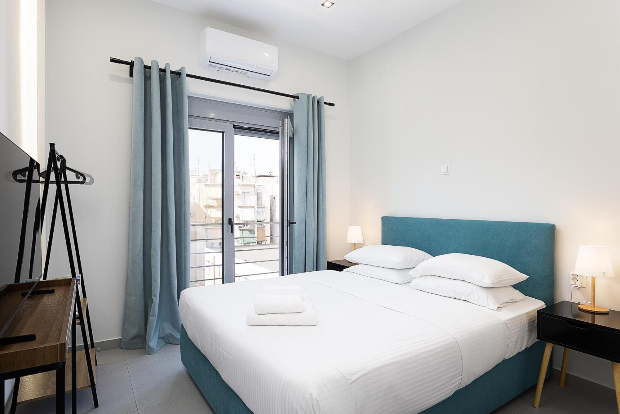 The Omnia Collection Pagrati Atenas Exterior foto