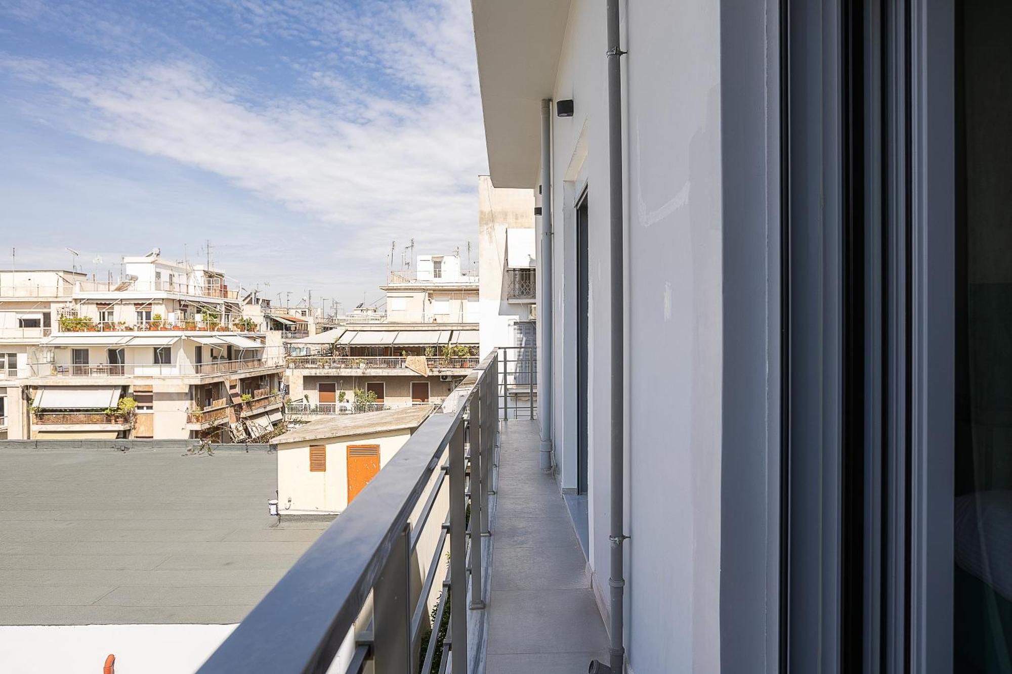 The Omnia Collection Pagrati Atenas Quarto foto
